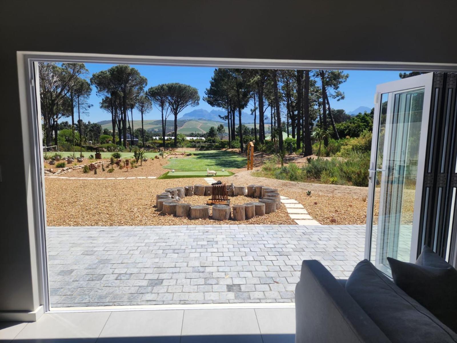 Hottentots Hide Away Cape Town