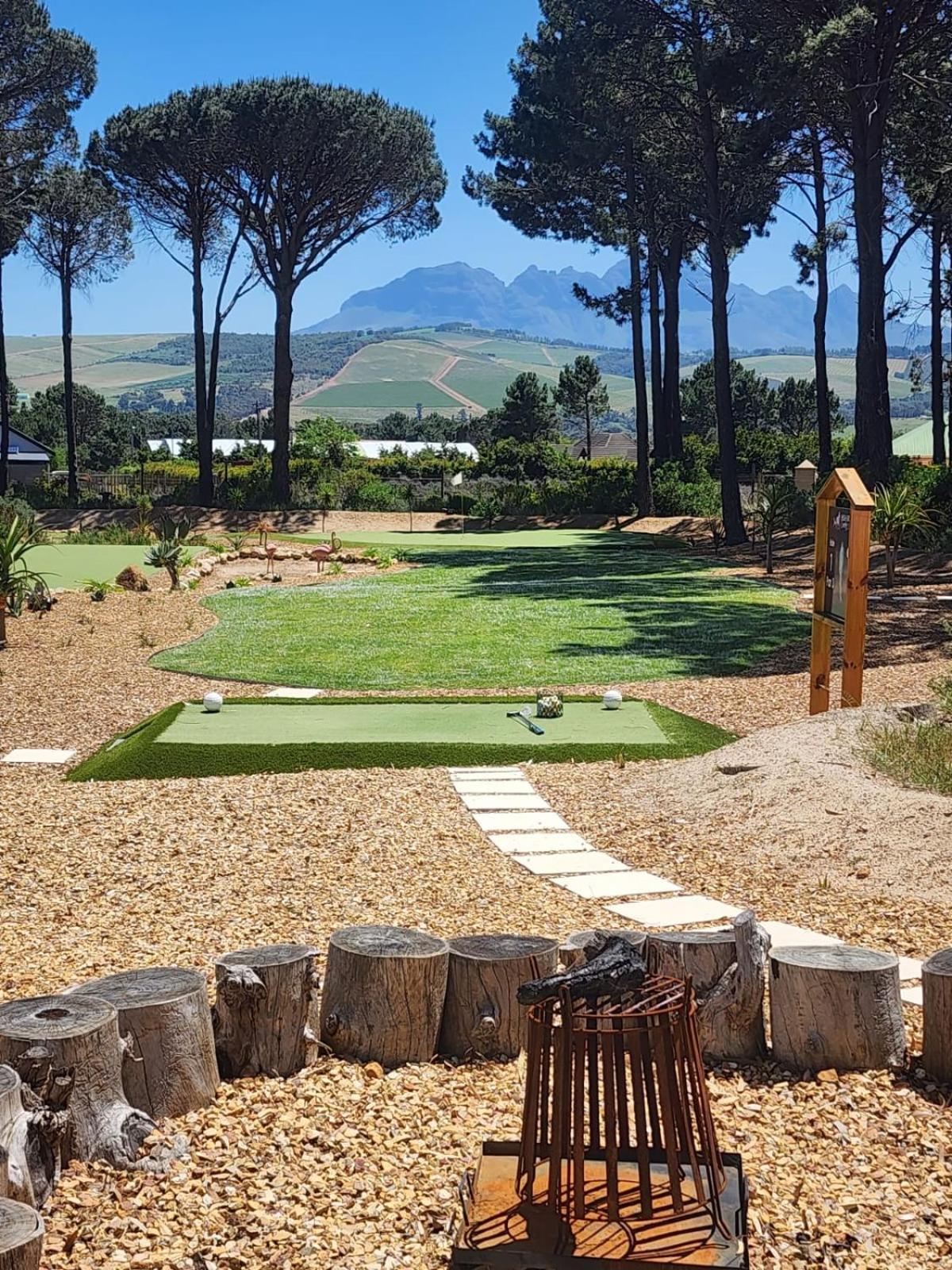 Hottentots Hide Away Holiday home Cape Town